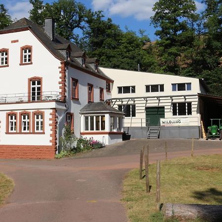 Gaestehaus Herrenmuehle Freudenburg  Luaran gambar