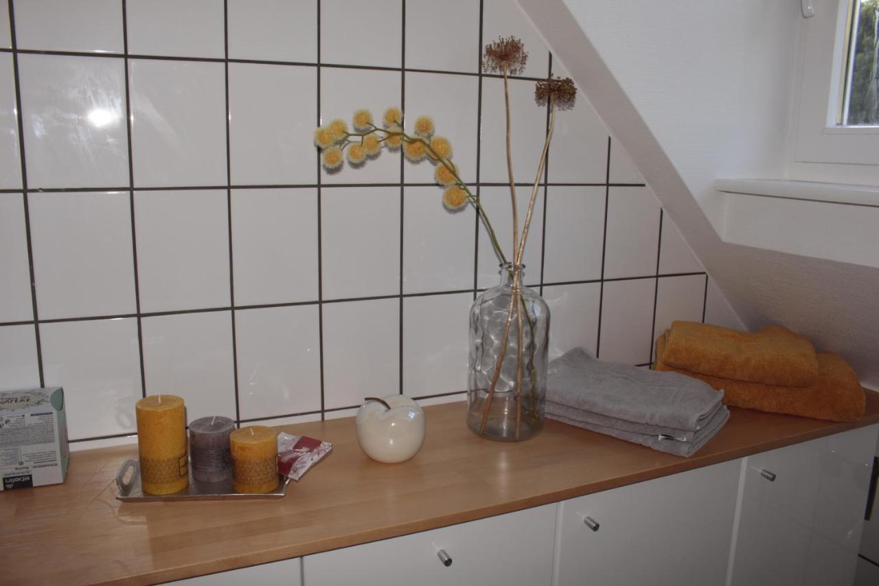 Gaestehaus Herrenmuehle Freudenburg  Luaran gambar