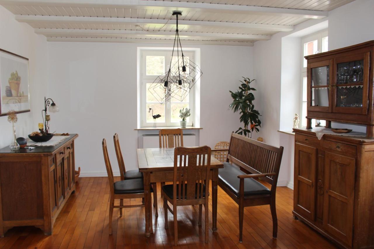 Gaestehaus Herrenmuehle Freudenburg  Luaran gambar